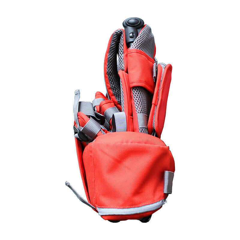 Porte-bébé de Randonnée CherubUp™ Pro (avec Ceinture de Soutien à la Taille)