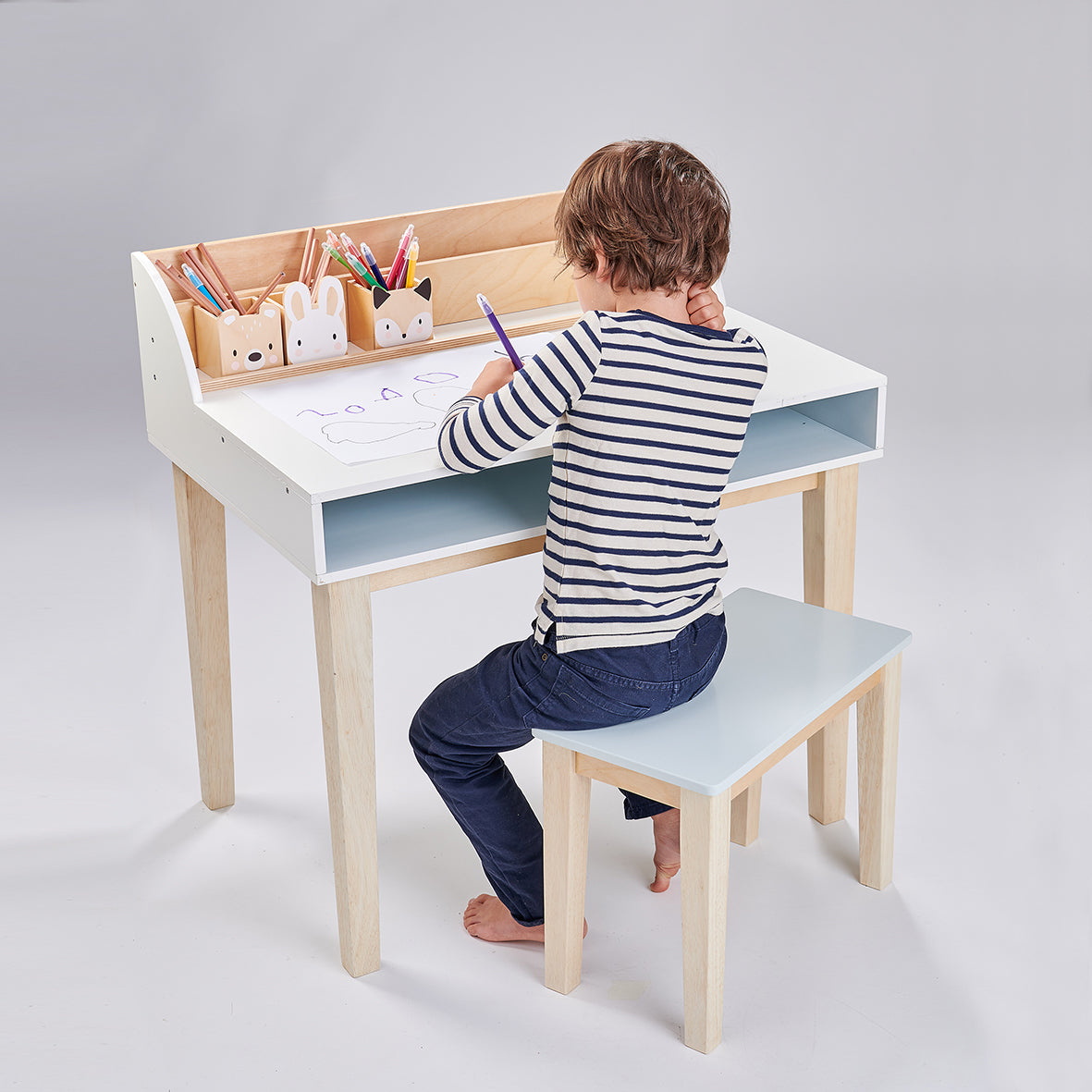 Bureau et Chaise