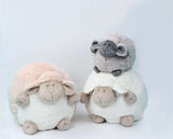 Dreamy Cloud™ Peluche Agnello Nanna (Compagno Confortante per l'Ora della Nanna)