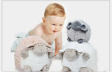 Dreamy Cloud™ Peluche Agnello Nanna (Compagno Confortante per l'Ora della Nanna)