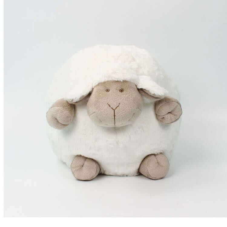 Dreamy Cloud™ Peluche Agnello Nanna (Compagno Confortante per l'Ora della Nanna)