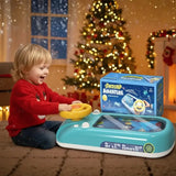 Circuit voiture enfant avec volant interactif | MiniDrive