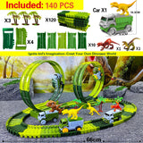 Anti-gravity car track with vertical loop | GravityLoop