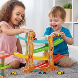 Wooden car track | WoodTrack