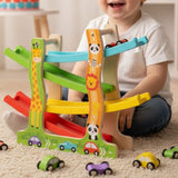 Wooden car track | WoodTrack