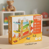Wooden car track | WoodTrack
