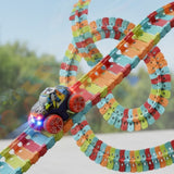 Toy car track for 2-year-olds | BigTrack