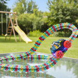 Toy car track for 2-year-olds | BigTrack