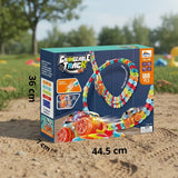 Toy car track for 2-year-olds | BigTrack