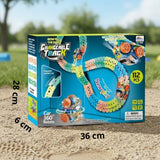 Toy car track for 2-year-olds | BigTrack