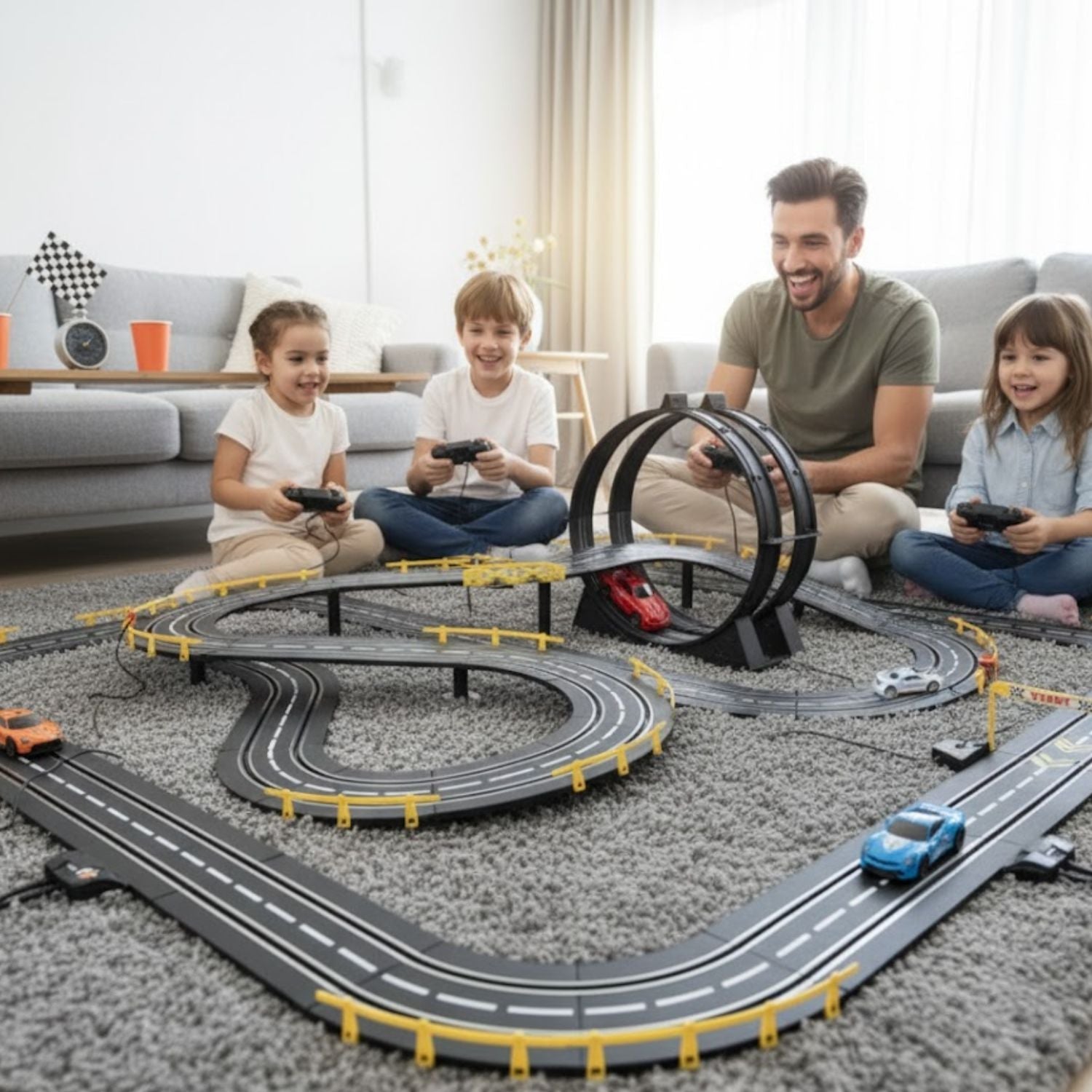 Circuiti elettrici per auto | SpeedTrack