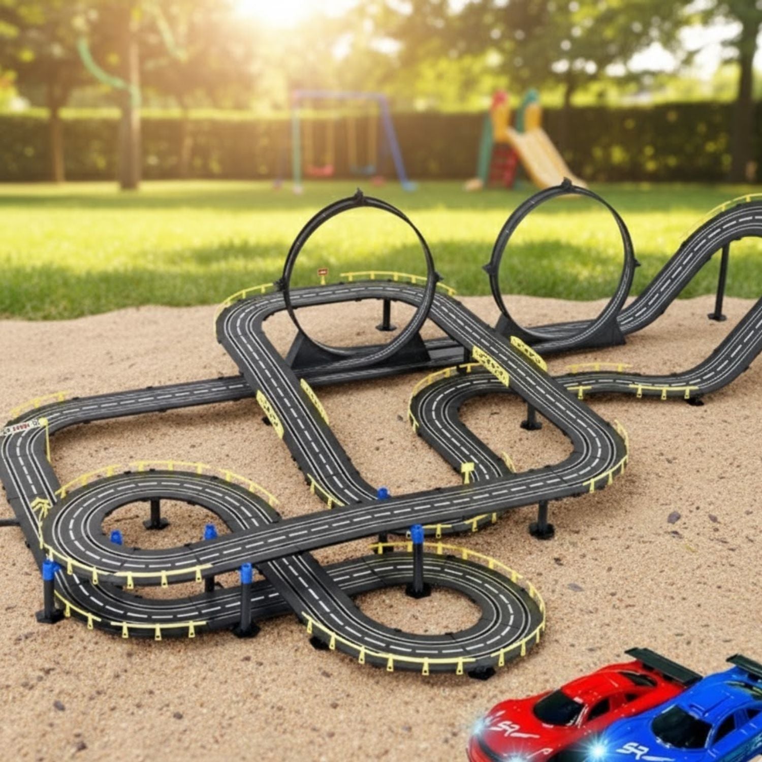 Circuiti elettrici per auto | SpeedTrack