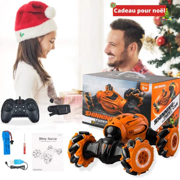 Fun360™ - 360° All-Terrain Drift RC Car