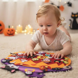 Zucca di Halloween Montessori | PumpkinPlay