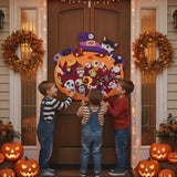 Zucca di Halloween Montessori | PumpkinPlay