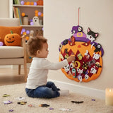 Zucca di Halloween Montessori | PumpkinPlay