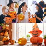 Interactive Talking Pumpkin for Halloween