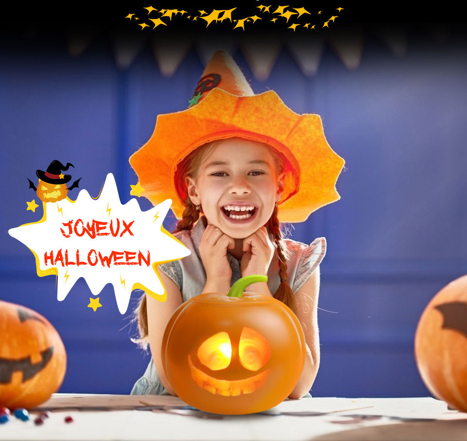 Interactive Talking Pumpkin for Halloween
