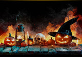 Interactive Talking Pumpkin for Halloween