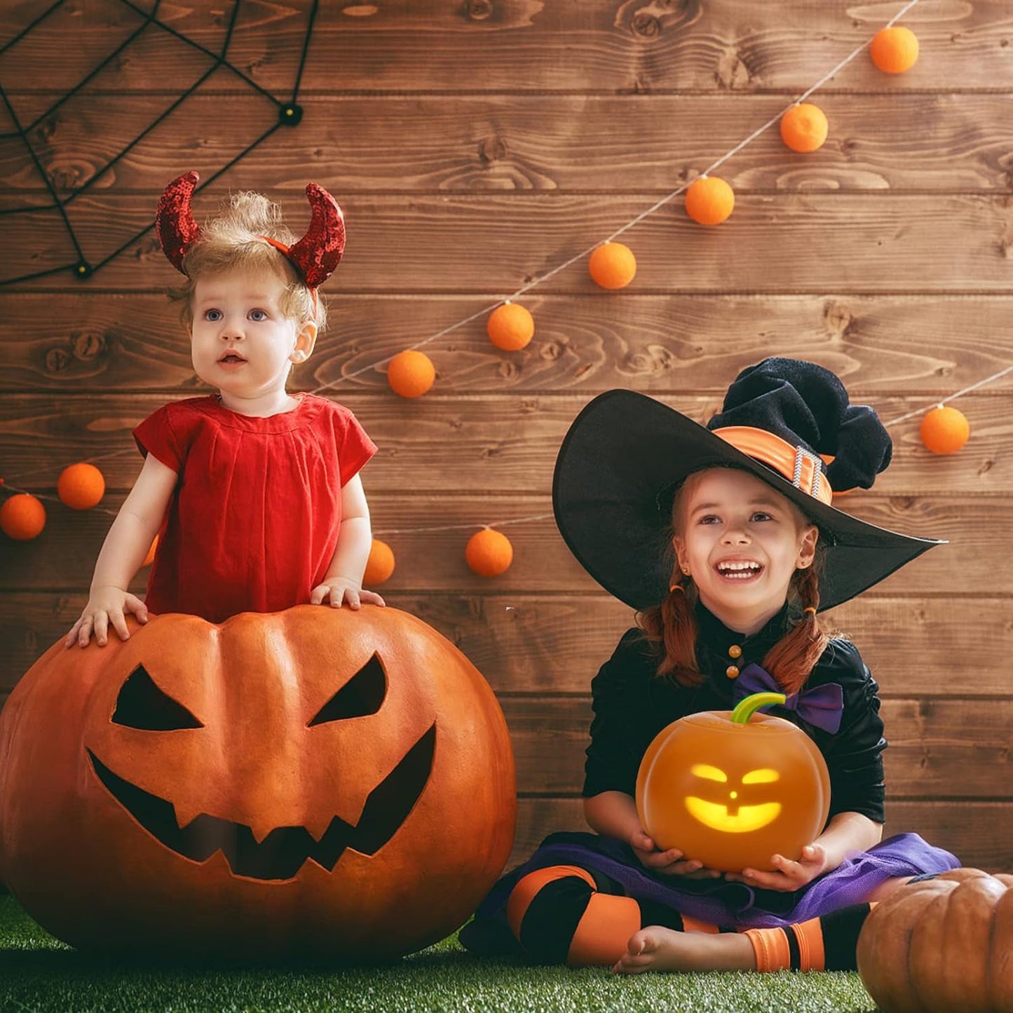 Interactive Talking Pumpkin for Halloween