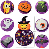 Zucca di Halloween Montessori | PumpkinPlay