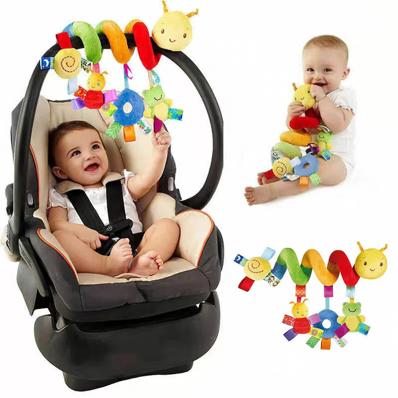 Spirale d'attività neonato Montessori