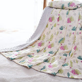 Sensory Cloud™ 3D Minky Dot Baby Blanket (Soothing Bubble Texture)