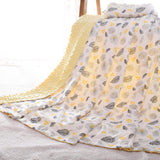Sensory Cloud™ 3D Minky Dot Baby Blanket (Soothing Bubble Texture)