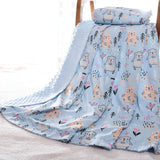 Sensory Cloud™ 3D Minky Dot Baby Blanket (Soothing Bubble Texture)