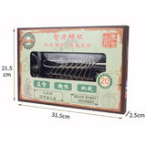 Coffret Casse-tête 20 pièces en Métal