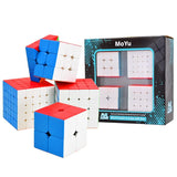 Coffret Cube 4 pièces