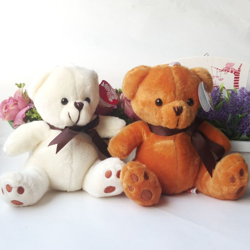 Orsetto LED Fosforescente (Luce Notturna Peluche Morbido)