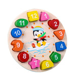 Montessori Rainbow Sensory Blocks (Sound and Light Creator)