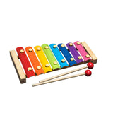Montessori Rainbow Sensory Blocks (Sound and Light Creator)