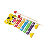 Montessori Rainbow Sensory Blocks (Sound and Light Creator)