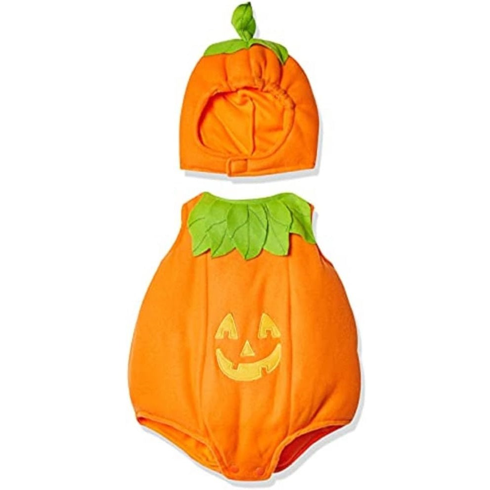 Costume di Halloween da zucca per neonati | PumpKid