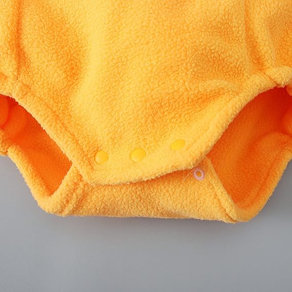 Costume di Halloween da zucca per neonati | PumpKid