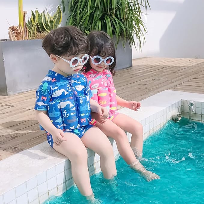 Costume da Bagno Galleggiante per Bambini | FloatSuit