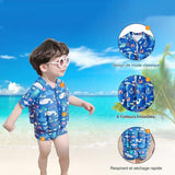 Costume da Bagno Galleggiante per Bambini | FloatSuit