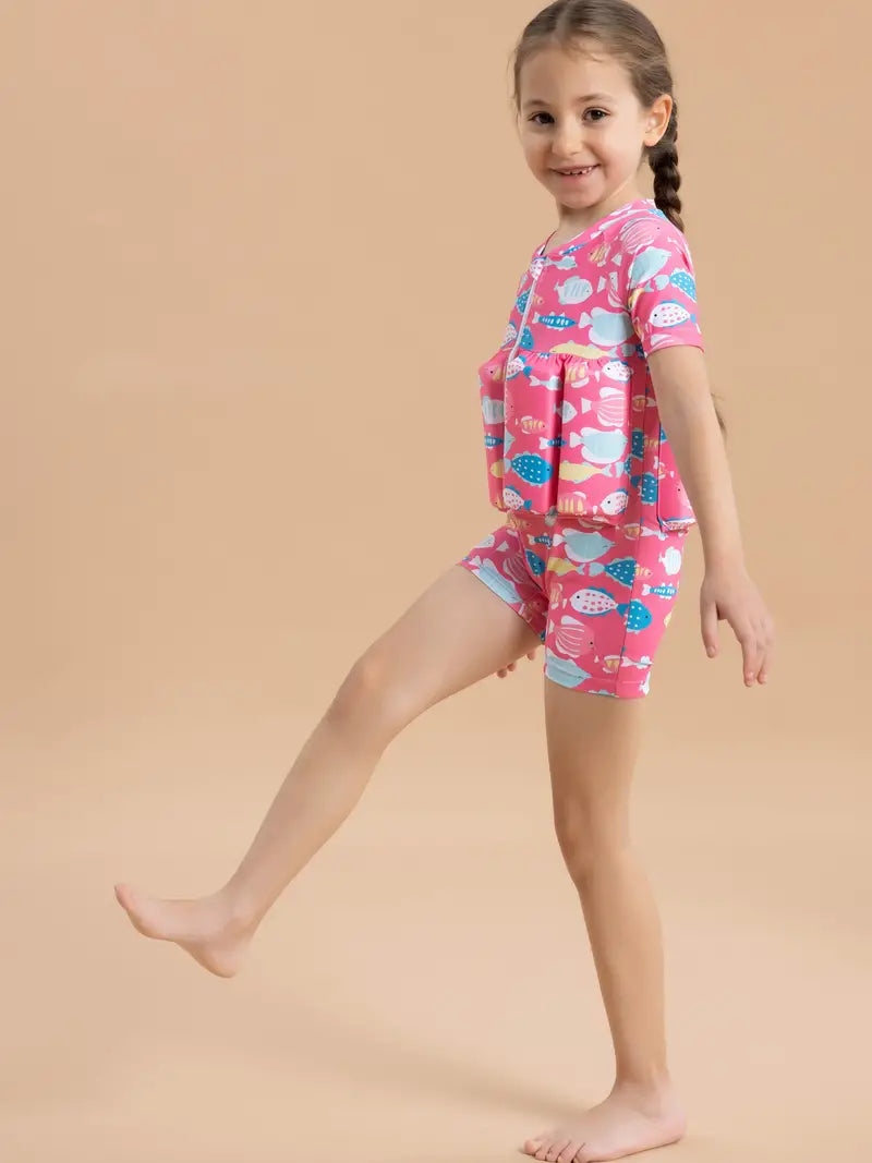 Costume da Bagno Galleggiante per Bambini | FloatSuit