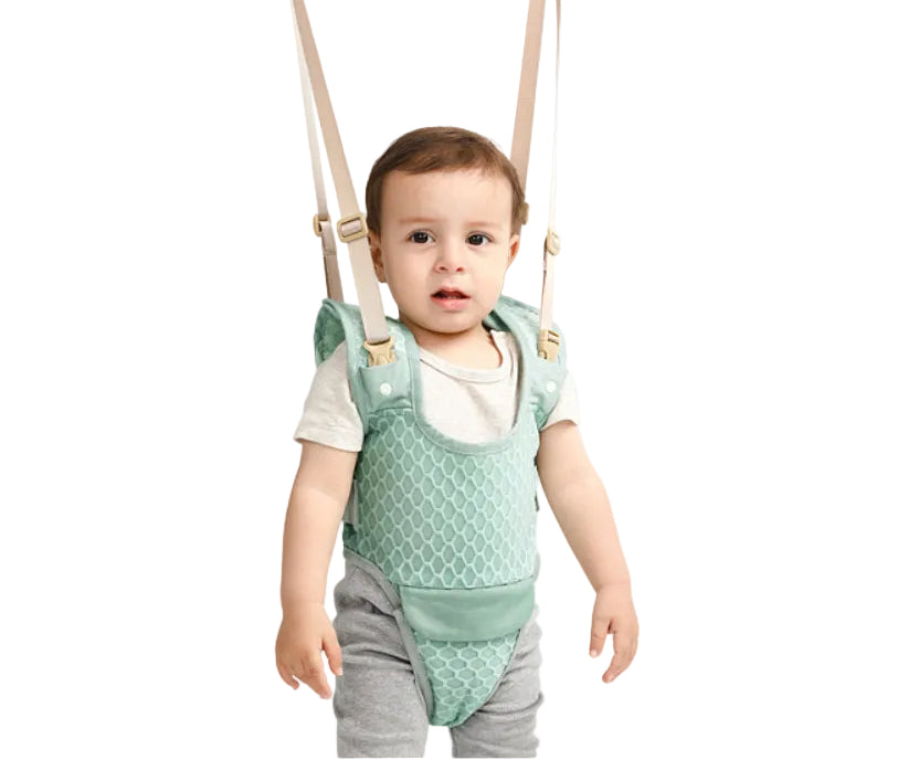 Little Explorer™ 2-in-1 Safety Harness and Walking Reins (Chair Attachment Strap)