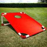 Jeu de Cornhole Portable