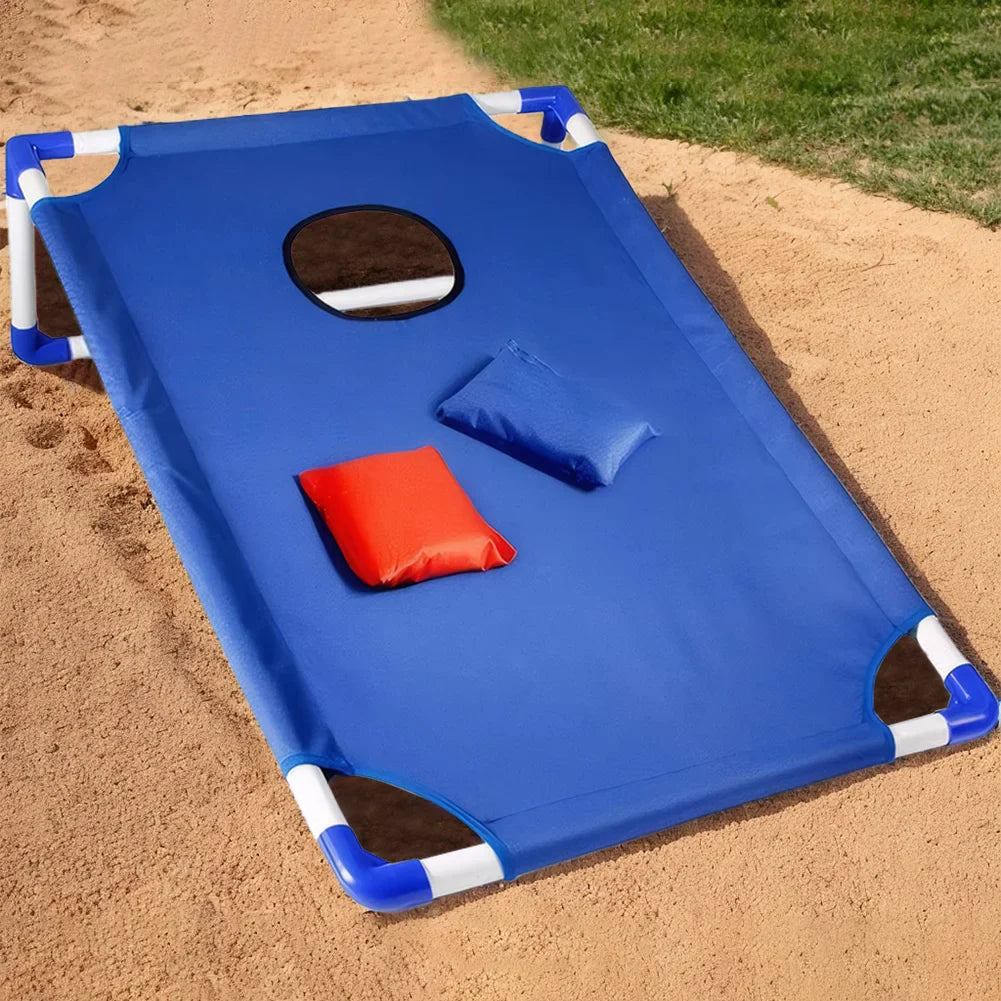 Jeu de Cornhole Portable