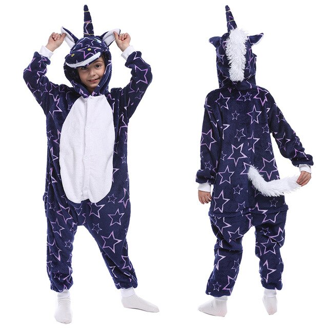Pigiama Kigurumi per Bambino e Bimba