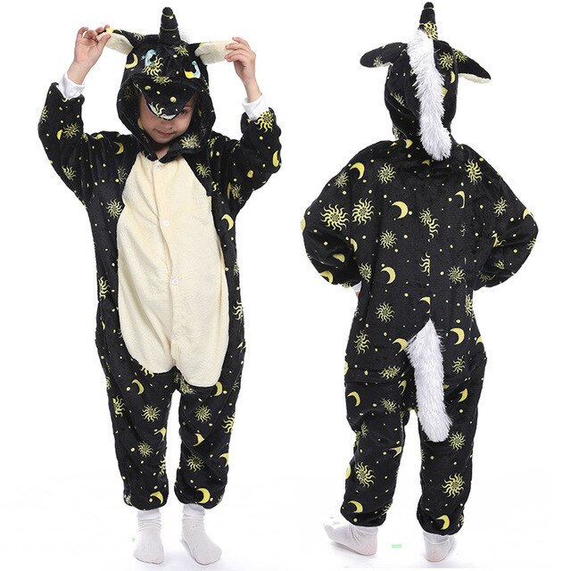 Pigiama Kigurumi per Bambino e Bimba