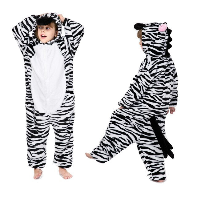 Pigiama Kigurumi per Bambino e Bimba