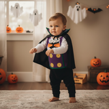 Baby Boy Vampire Bat Costume