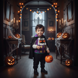 Baby Boy Vampire Bat Costume