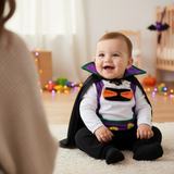 Baby Boy Vampire Bat Costume