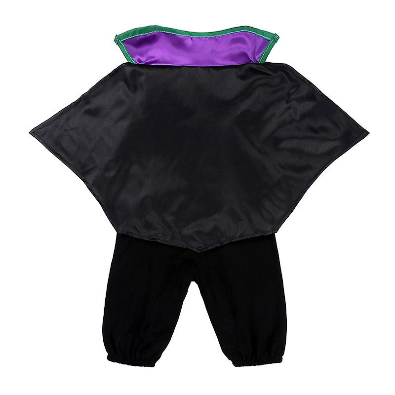 Baby Boy Vampire Bat Costume